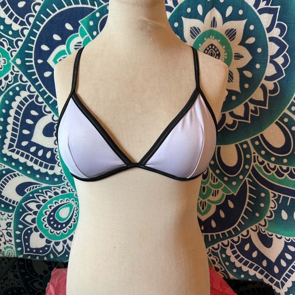 Victoria's Secret Triangle Bikini Top